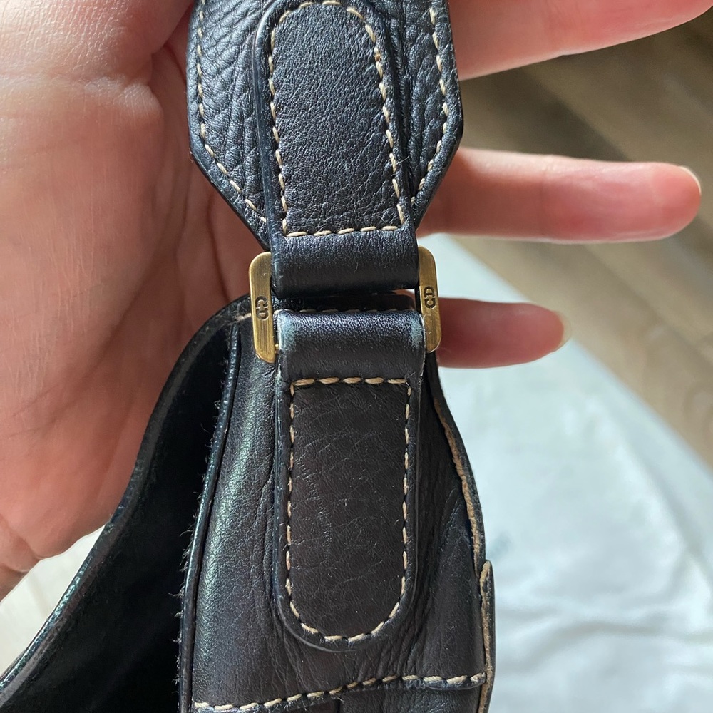 Authentic Dior Saddle Crossbody - Picture 7 of 13